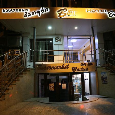 Batusihotel Batoumi Extérieur photo