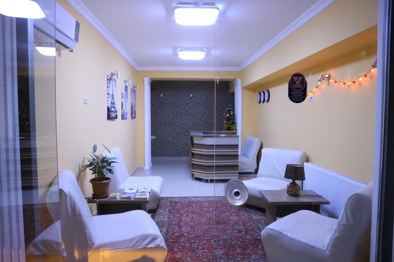 Batusihotel Batoumi Extérieur photo