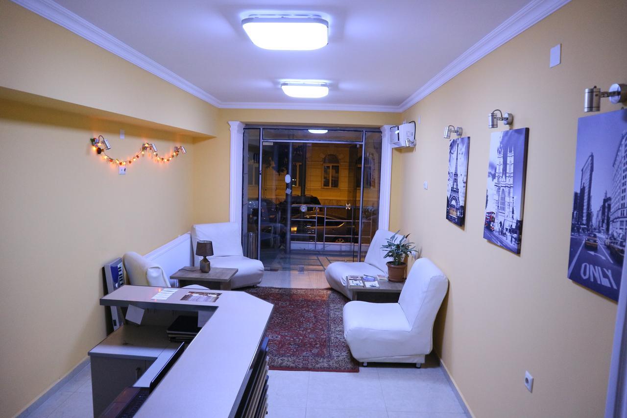 Batusihotel Batoumi Extérieur photo