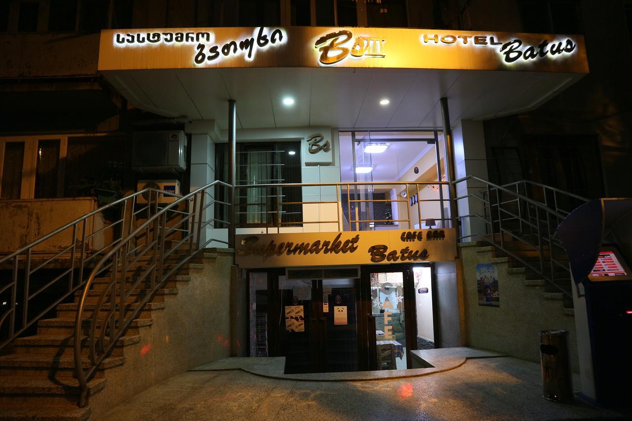 Batusihotel Batoumi Extérieur photo