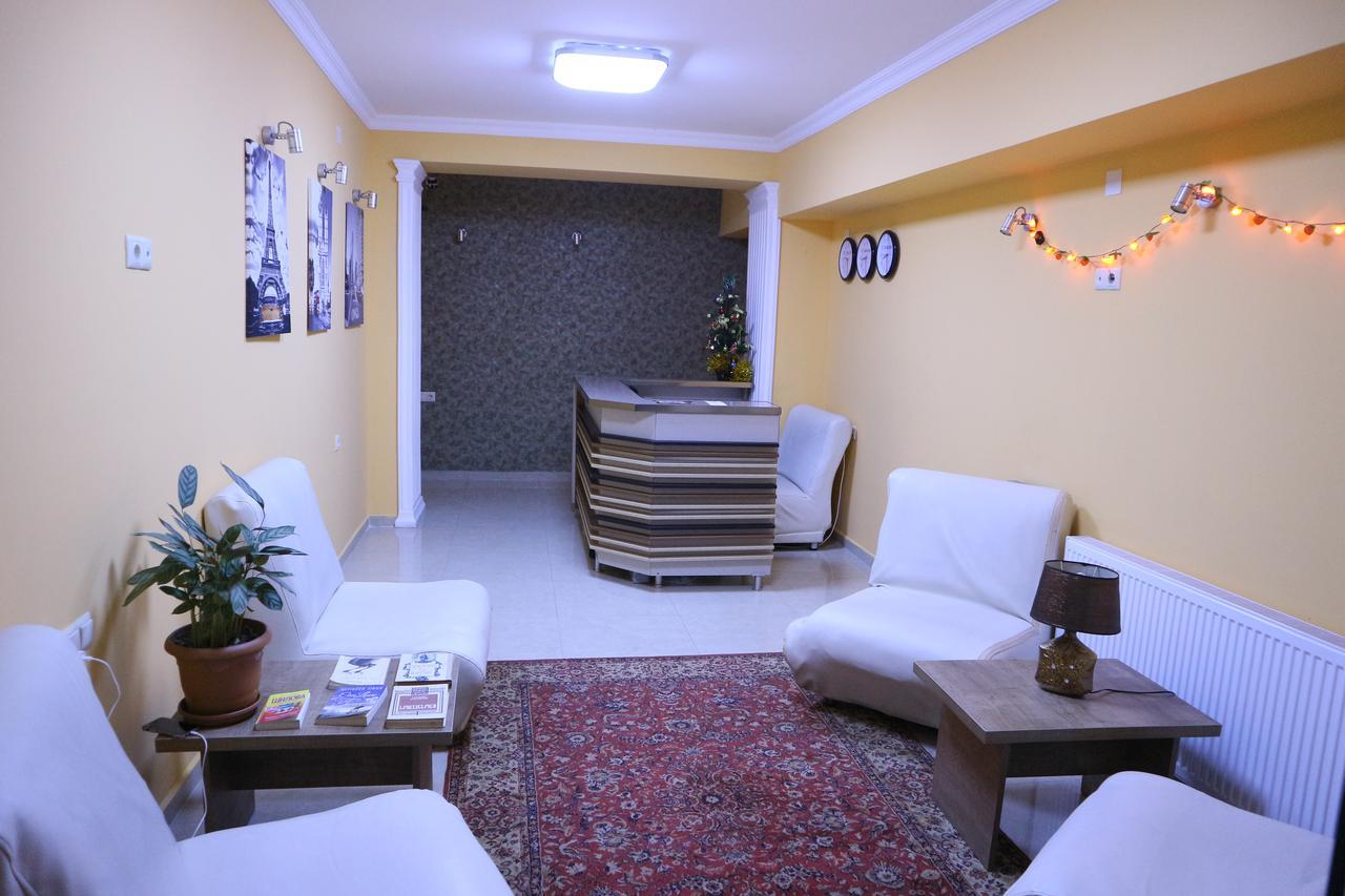 Batusihotel Batoumi Extérieur photo