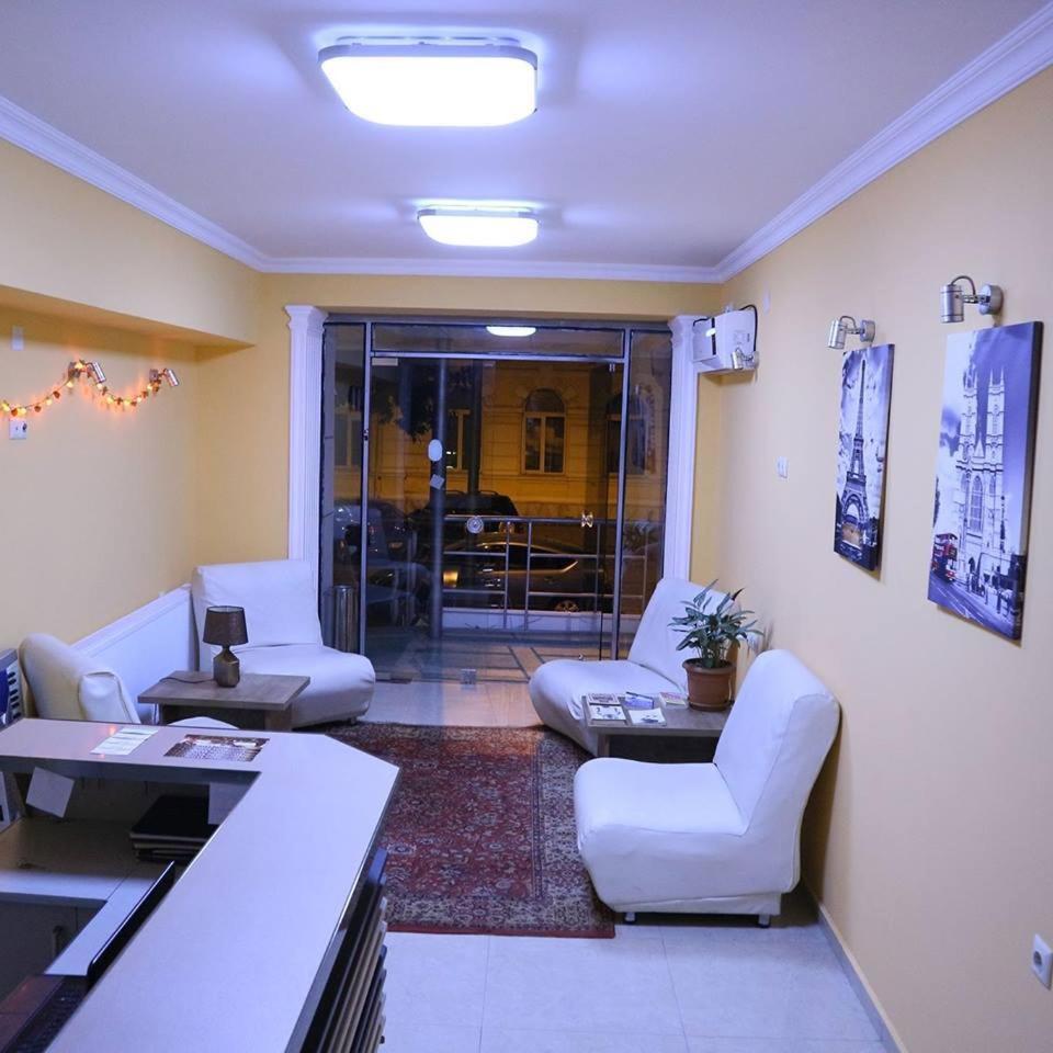 Batusihotel Batoumi Extérieur photo