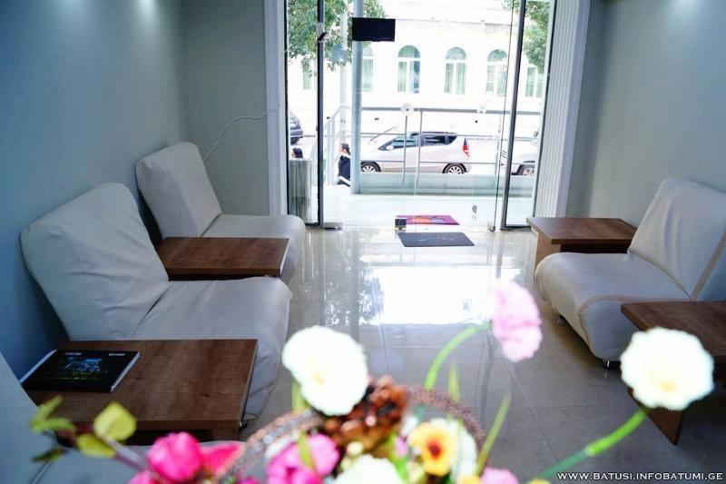 Batusihotel Batoumi Extérieur photo
